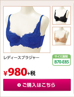レディースブラジャー