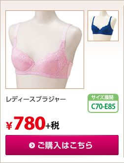レディースブラジャー