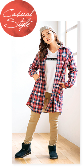 Casual Style