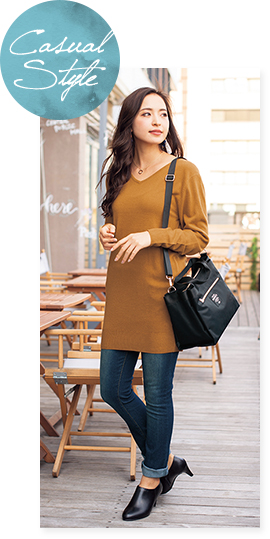 Casual Style