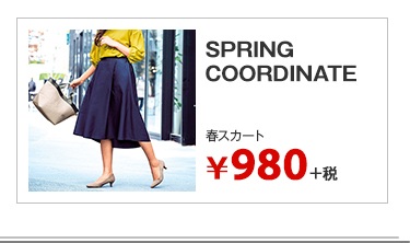 SPRING COORDINATE