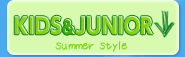 キッズ&ジュニア