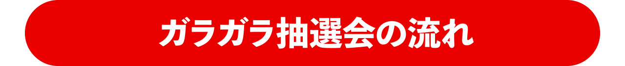 ガラガラ抽選会の流れ