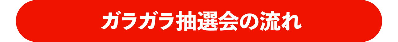 ガラガラ抽選会の流れ