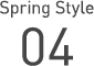 Spring Style 04