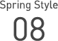 Spring Style 08