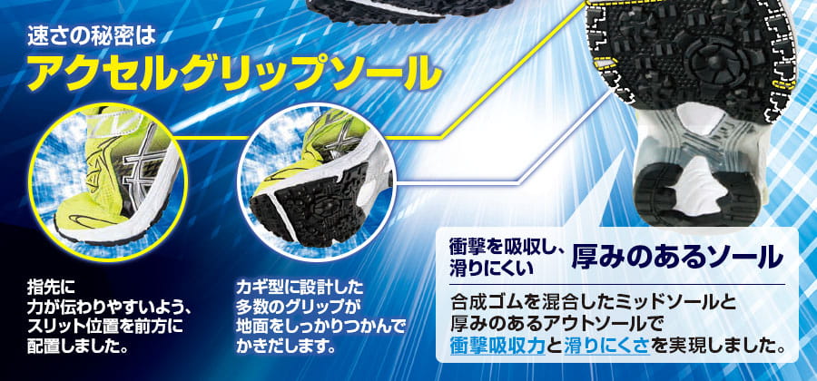 スタートダッシュで大きく前へ！ No.1を目指すならスーパーダッシュ！