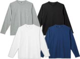 長袖Tシャツ 
