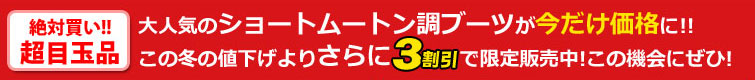 ブーツ