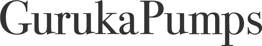 Guruka Pumps