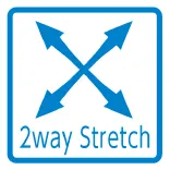 2WAYストレッチ