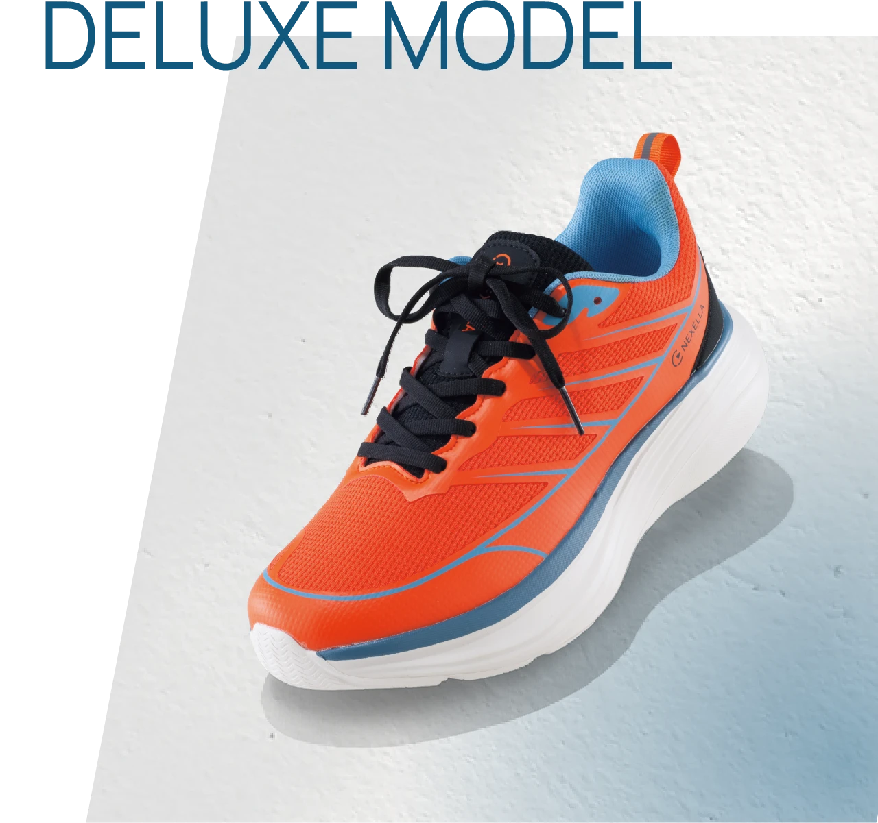 DELUXE MODEL