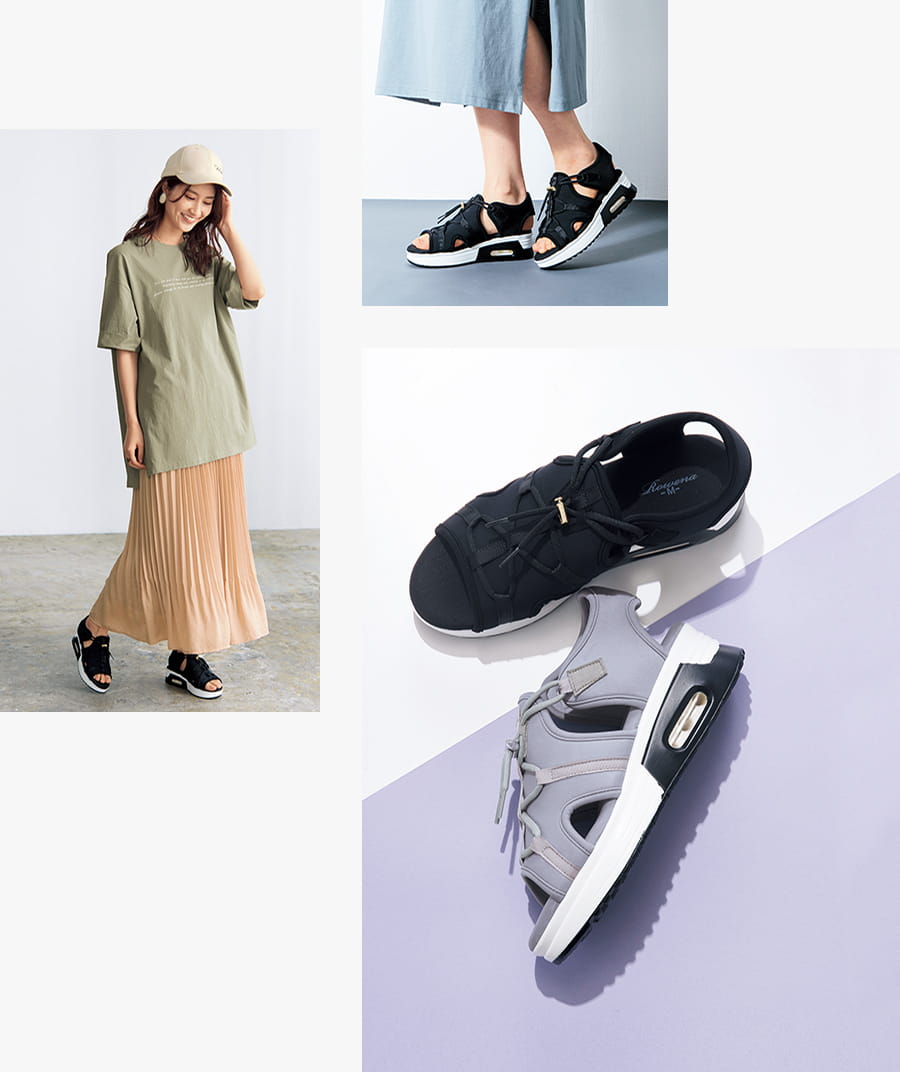 サンダルコレクション21ss ヒラキ 激安靴の通販 ヒラキ公式サイト Hiraki Shopping