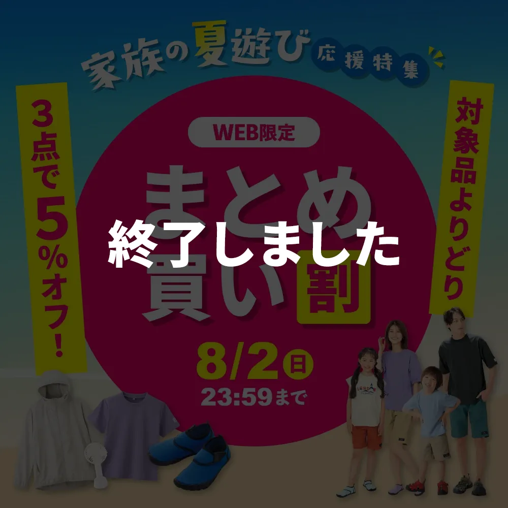 終了しました