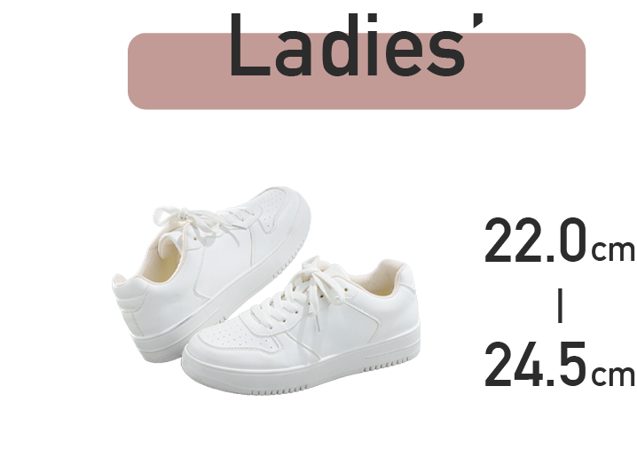 Ladiesサイズ 22.0-24.5cm