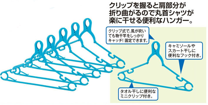 タイムリーな 推定 自然 クリップ 式 ハンガー Smerfspecialmarkets Com