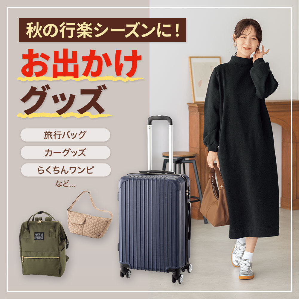 お出かけグッズ