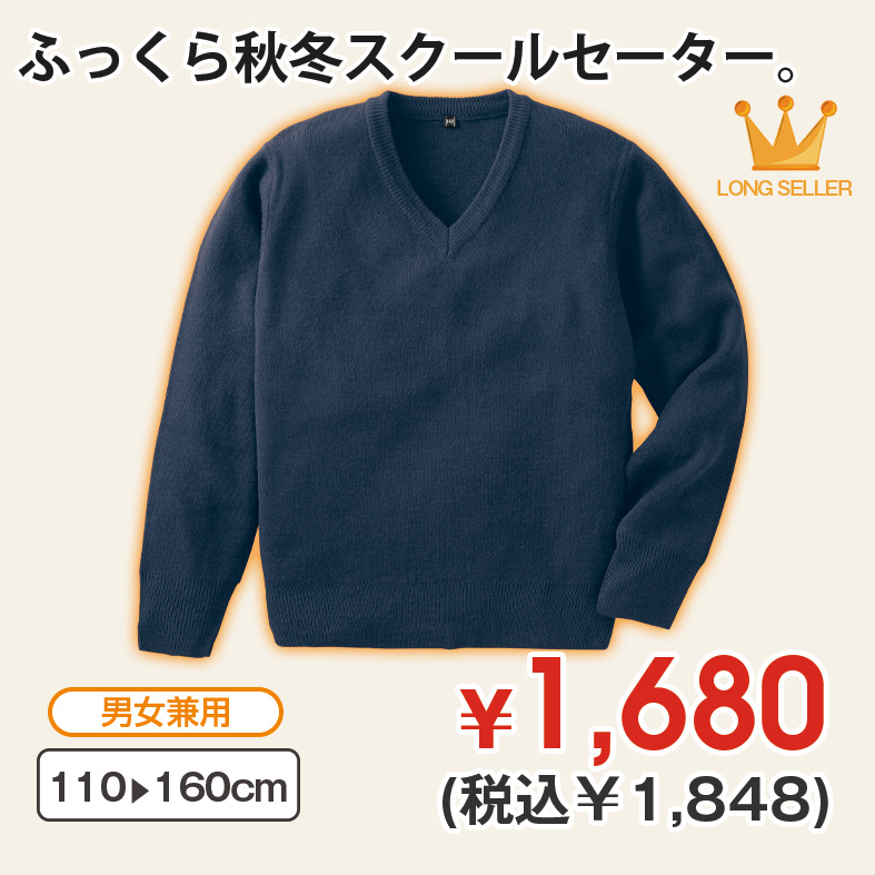 スクールニット
