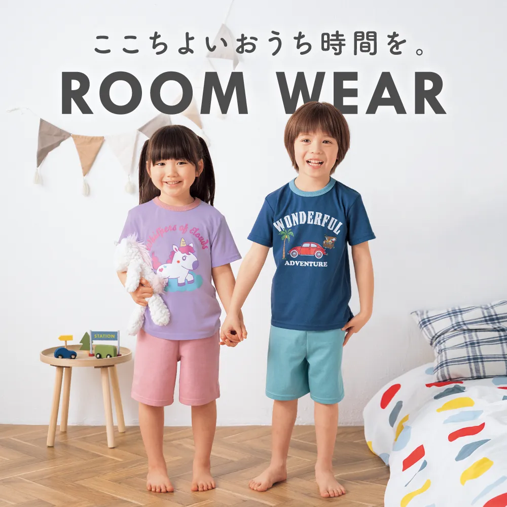 パジャマ＆ルームウェア