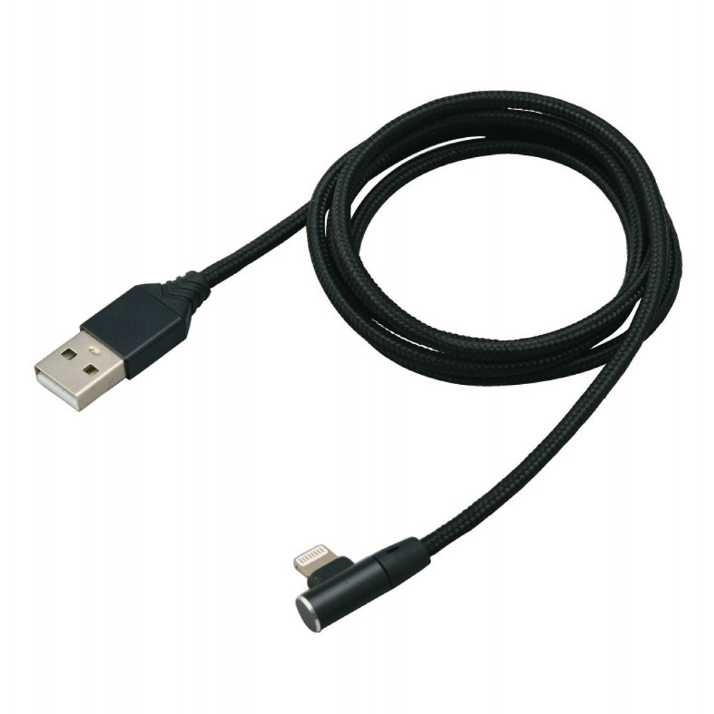 L字ライトニングケーブル | 激安靴の通販 ヒラキ公式サイト