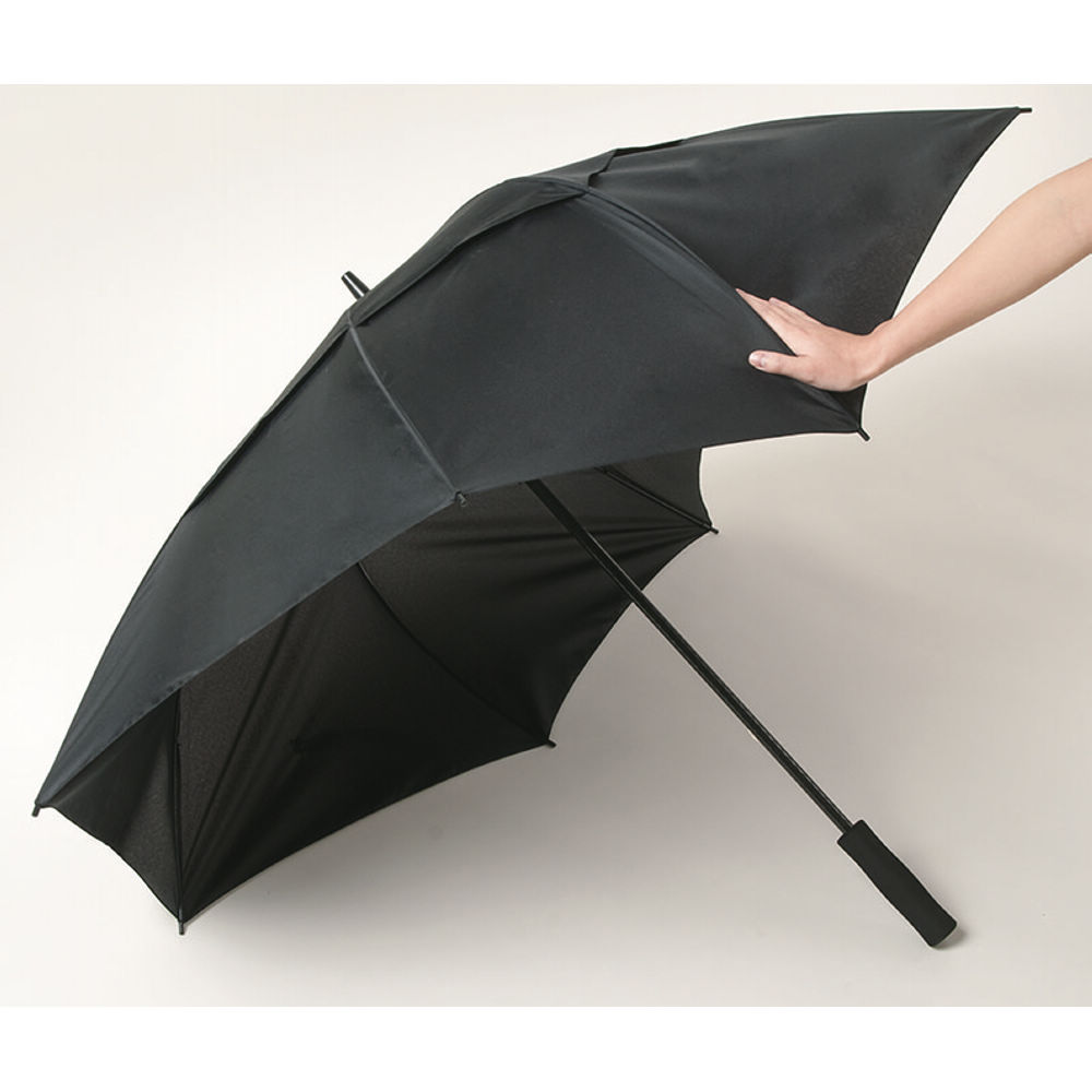 風に強い超大判傘(70cm) 【ヒラキ】激安靴の通販 ヒラキ公式サイトHIRAKI Shopping