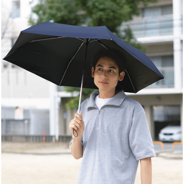 遮熱遮光晴雨兼用スリム折り畳み傘(55cm) | 【ヒラキ】激安靴の通販 