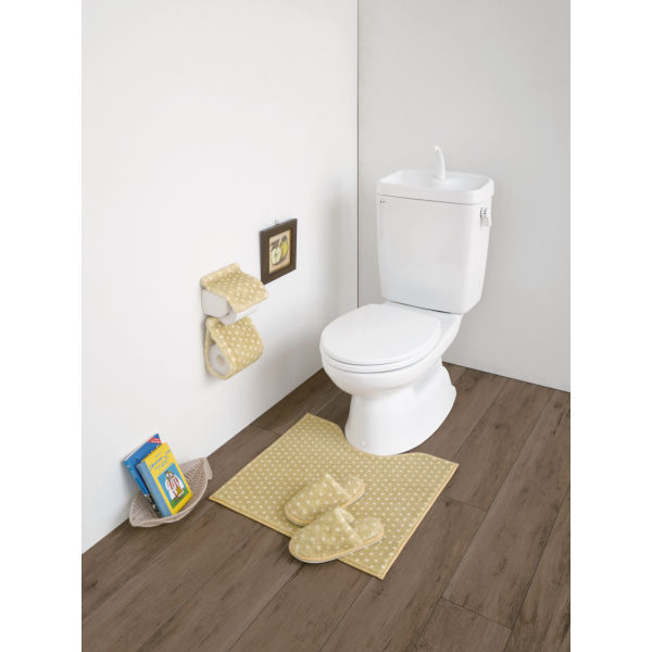rady 隠し ‼️千鳥柄トイレマット‼️3点セット‼️新品未使用‼️