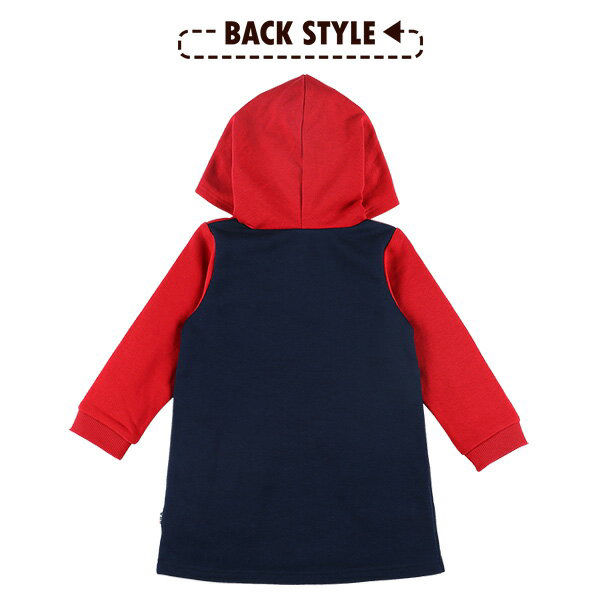 Fila パーカーワンピース 80 95cm 西松屋 ヒラキ 激安靴の通販 ヒラキ公式サイト Hiraki Shopping