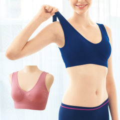 45290 レディースシームレスブラジャー