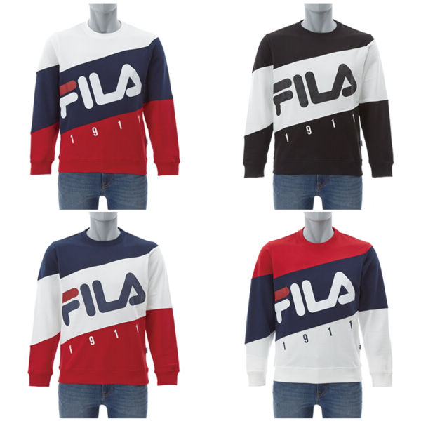 Fila メンズ切替トレーナー ヒラキ 激安靴の通販 ヒラキ公式サイト Hiraki Shopping Fila メンズ切替トレーナー ヒラキ 激安靴の通販 ヒラキ公式サイト Hiraki Shopping