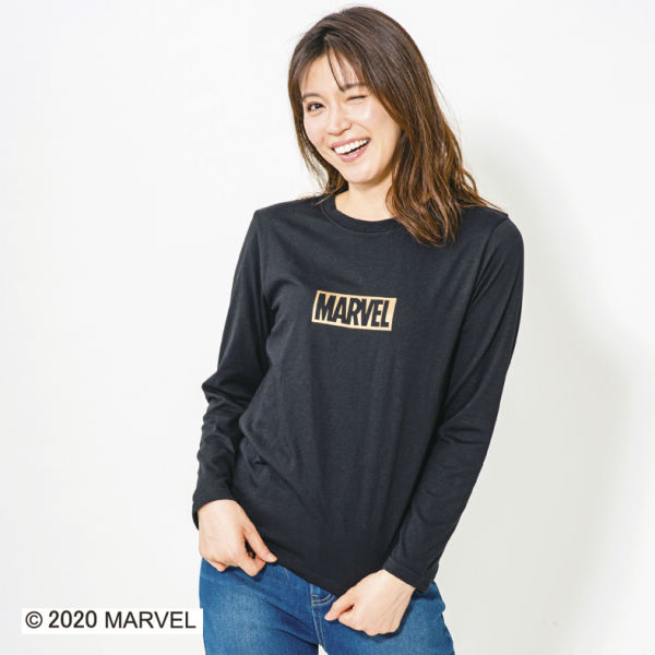 長袖プリントTシャツ | 激安靴の通販 ヒラキ公式サイト