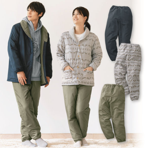 おこた風パンツ 男女兼用サイズ Ss 3l ヒラキ 激安靴の通販 ヒラキ公式サイト Hiraki Shopping