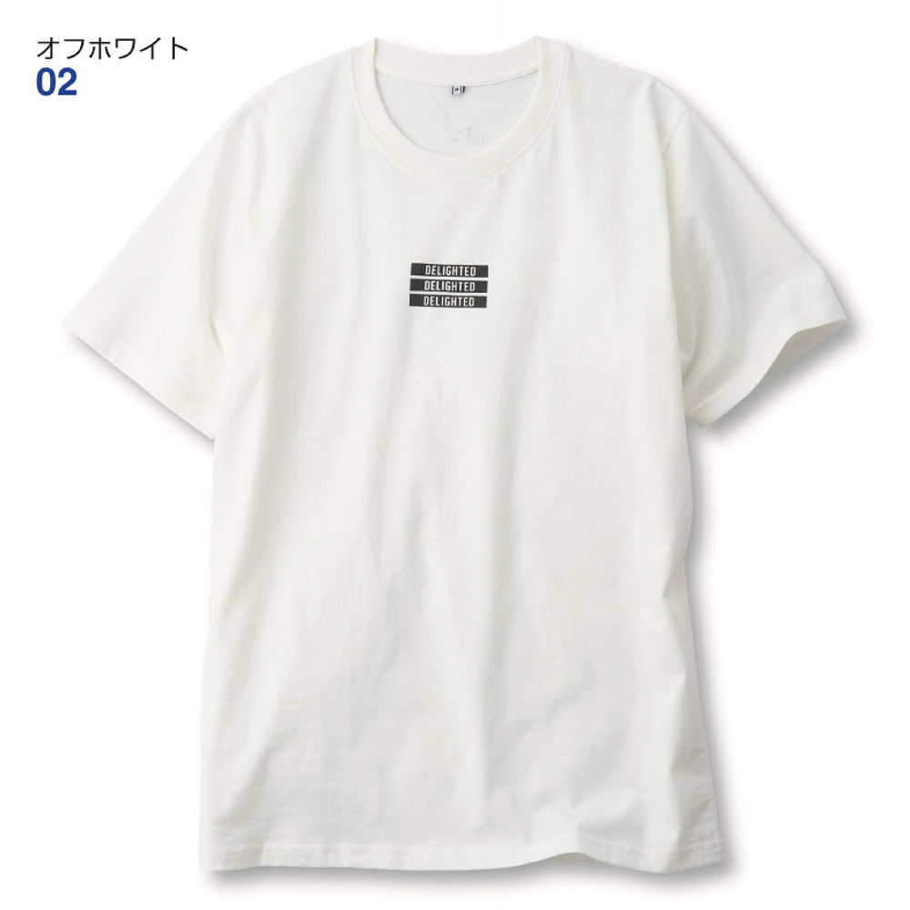 半袖ハピネスプリントTシャツ(男女兼用サイズ)【SS～3L】 | 【ヒラキ ...