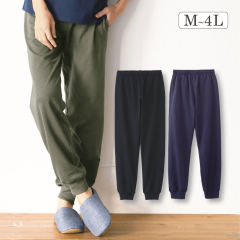 メンズライトスウェットパンツ【M～4L】