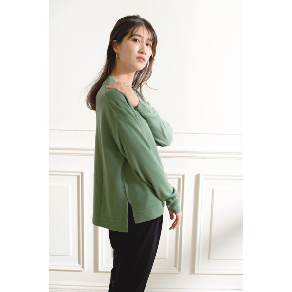 レディースモックネックセーター | 激安靴の通販 ヒラキ公式サイト