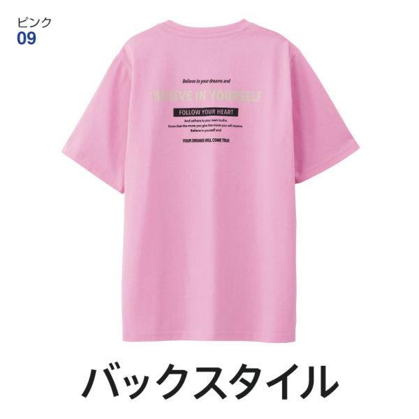 follow Tシャツ ベージュMサイズ seventeen