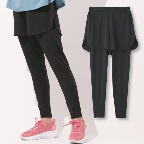 catorceレイヤードレギンスパンツ hyde着系 catorceレイヤードレギンスパンツ hyde着系