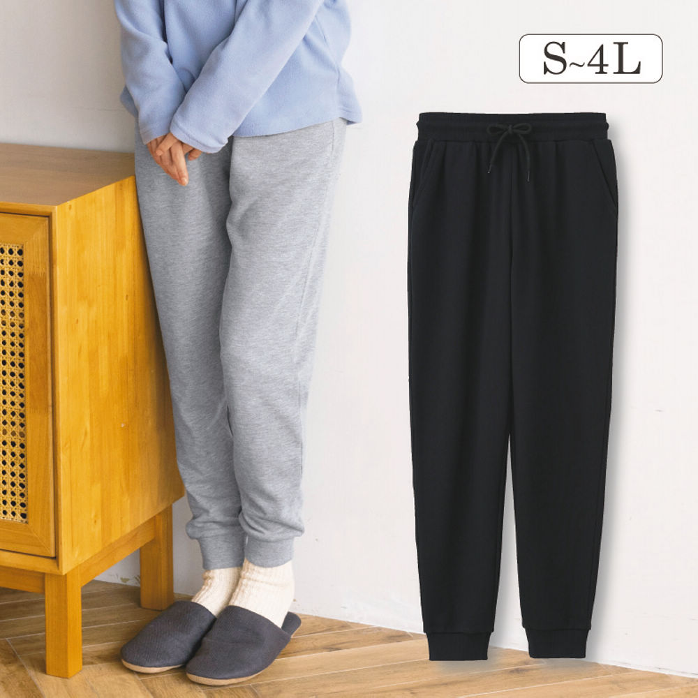 レディーススウェットルームパンツ【S～4L】 | 激安靴の通販