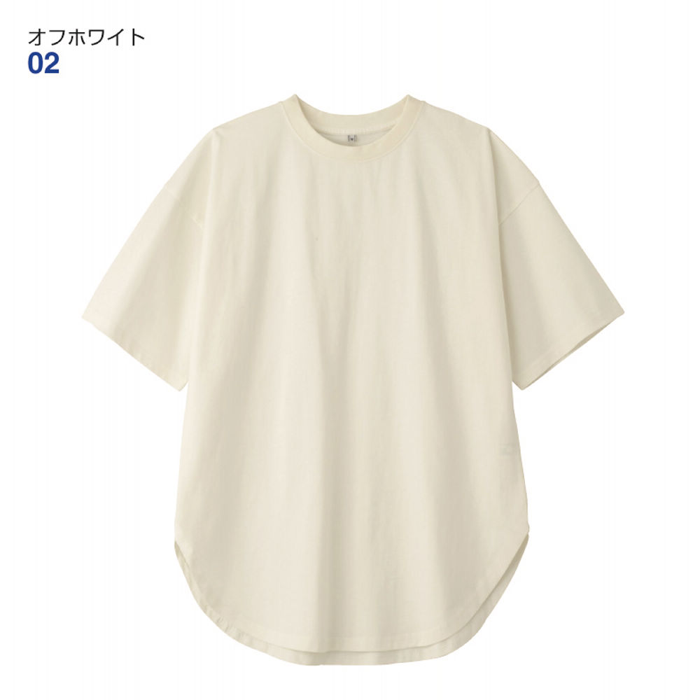 レディースビッグシルエットTシャツ【S~4L】 | 激安靴の通販 レディースビッグシルエットTシャツ【S~4L】 | 激安靴の通販