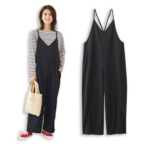 レディースキャミサロペット【S～4L】 | 激安靴の通販 ヒラキ公式サイト