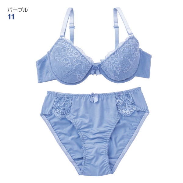 リーリのピッピとブラーキEX セット 20～25％OFF】レディースレースブラ&ショーツセット | 激安靴の