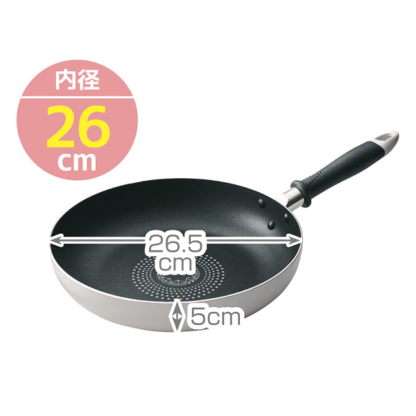 Ih対応ダイヤモンドコートフライパン 26cm ヒラキ 激安靴の通販 ヒラキ公式サイト Hiraki Shopping Ih対応ダイヤモンドコートフライパン 26cm ヒラキ 激安靴の通販 ヒラキ公式サイト Hiraki Shopping