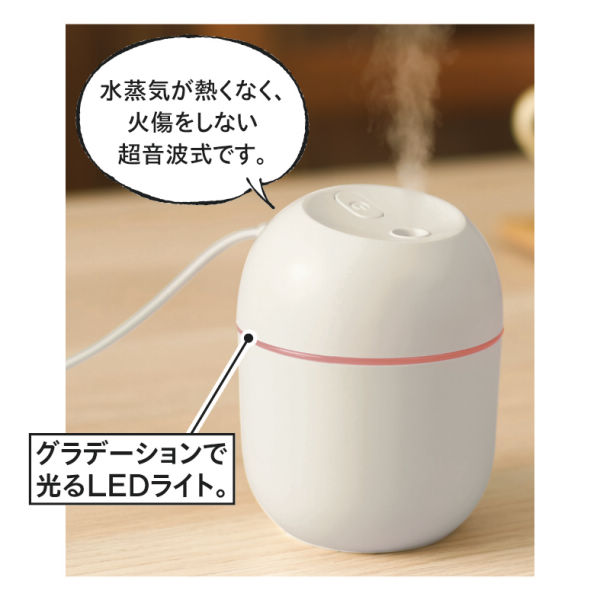 USB卓上加湿器 | 【ヒラキ】激安靴の通販 ヒラキ公式サイト-HIRAKI 
