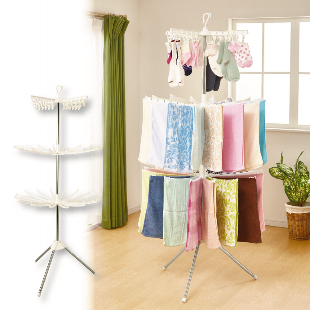 ステンレスパラソルハンガー(3段) | 激安靴の通販 ヒラキ公式サイト