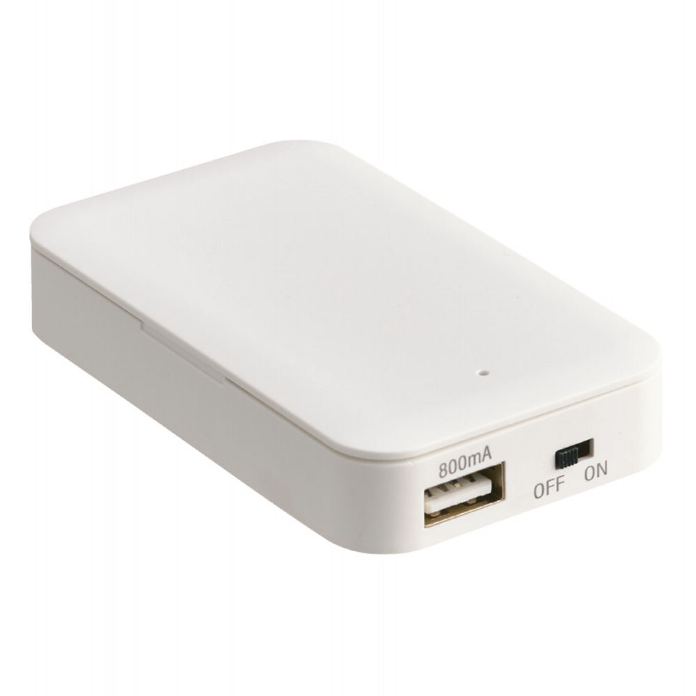 〇Da左1123 未使用保管品 乾電池式 モバイルバッテリー 〇Da左1123 未使用保管品 乾電池式 モバイルバッテリー - メルカリ