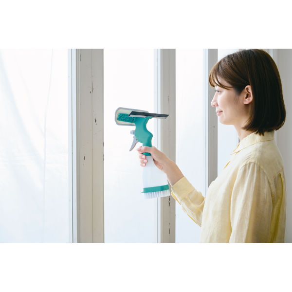 お手軽3WAY窓用クリーナー(スプレー付) | 激安靴の通販 ヒラキ公式サイト