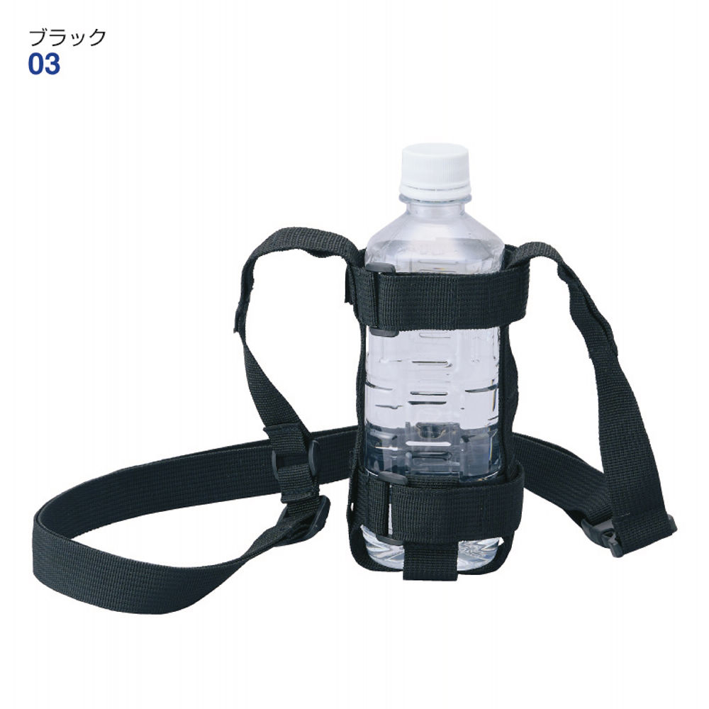 セトクラフト ペットボトルホルダー 保冷 ショルダー 600ml 野球