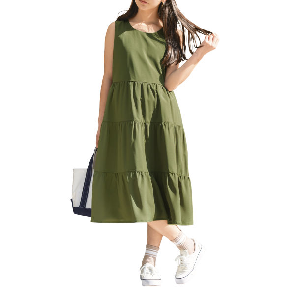 ティアードワンピース | 激安靴の通販 ヒラキ公式サイト