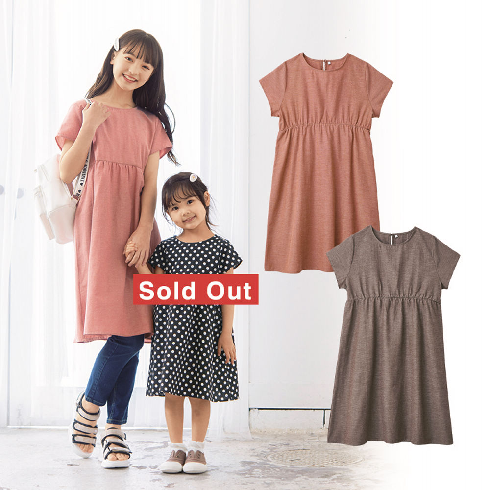 メゾピアノ べリエちゃん 切り替え ワンピース デニム 美品 メゾピアノ 120 デニムワンピース ベリエちゃん 平成レトロ