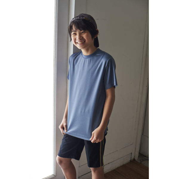 半袖Tシャツ[防汚加工、はっ水、子ども服] | 【ヒラキ】激安靴の通販